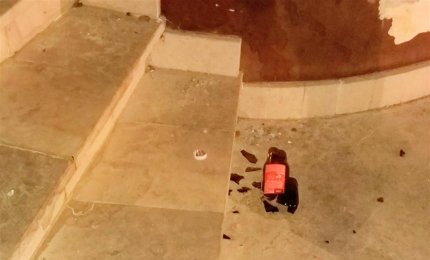 La villetta della Stazione è al degrado da anni