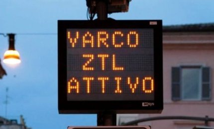 Si possono già ritirare i pass per la ZTL