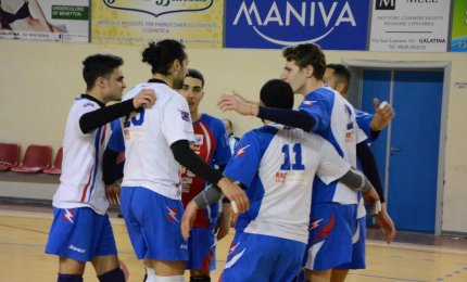 SBV sconfitta in casa dal Ruffano