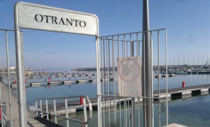 Cambio della guardia nell'Ufficio Circondariale Marittimo