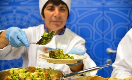 Buon cibo e Masserie pugliesi alla Bit di Milano