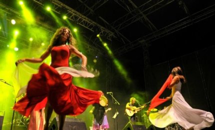 La Notte della Taranta alla BIT con Emiliano