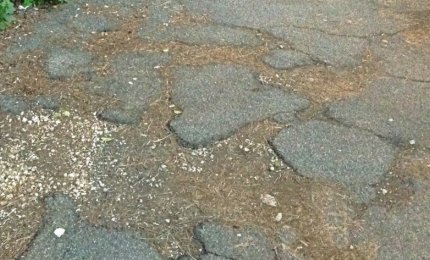 "Se il comune non risponde entro 60 giorni il cittadino può costruire il marciapiede a sue spese"