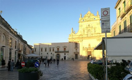 Ricorso al Tar dei commercianti contro la chiusura del centro storico di Galatina