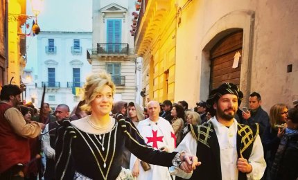 "Un successo il III Weekend Orsiniano"