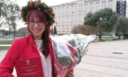 Una dottoressa speciale...Auguri Marianna!