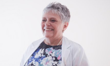 Addio a Ines Cafaro, una vita contro il cancro