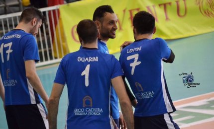 Fiducia nel futuro in casa Olimpia