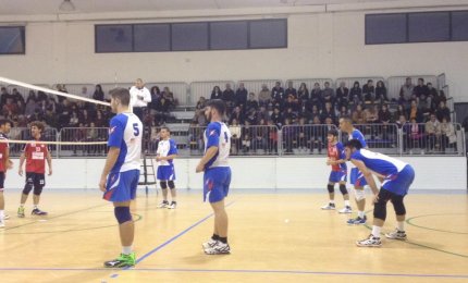 La SBV Galatina annaspa anche contro il Talsano