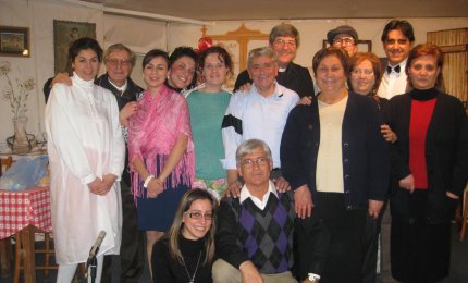 Il grazie di Galatina a Biagino De Lorenzis