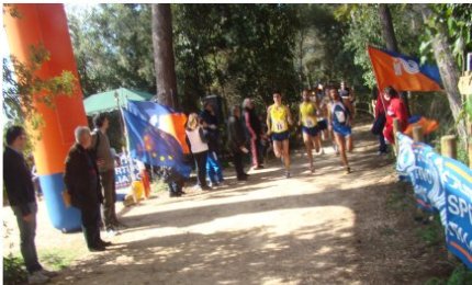 Aperte le iscrizioni alla corsa campestre organizzata dal Csi per il 17