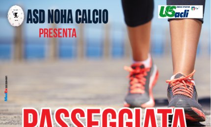 Nel giorno della Liberazione una passeggiata a Noha