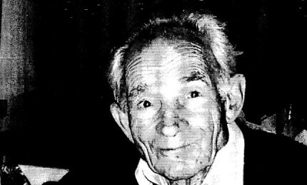 Giovanni Nutricato è scomparso, incessanti le ricerche