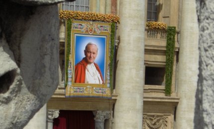 Beato Giovanni Paolo II, testimone della fede nel nostro tempo