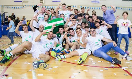 La Showy Boys Galatina è in serie C