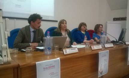 “Tu al centro dei nostri servizi”