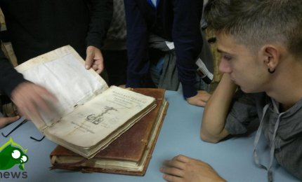 Letture in Biblioteca per “Il Maggio dei libri”