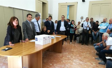 Riammesse al voto due delle liste associate a Daniela Sindaco prima escluse