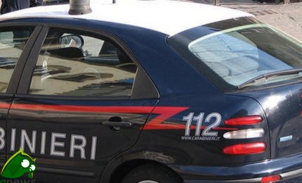 In carcere trentacinquenne di Sternatia