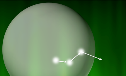 Misurato il moto disordinato degli elettroni