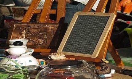 In Piazza Alighieri la prima Festa del Baratto