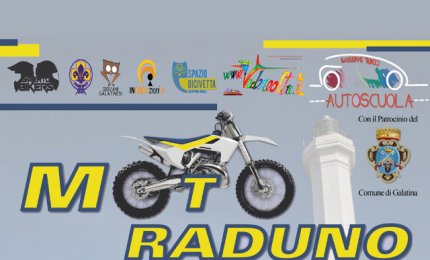 “Moto in Festa”, un motoraduno alla scoperta di Galatina