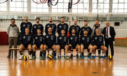 La SalenThor pronta alla finale contro la Pallavolo Gioia del Colle