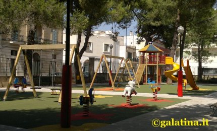 Baby gang nella Villetta San Francesco?