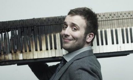 Raphael Gualazzi è il maestro concertatore della Notte della Taranta 2017