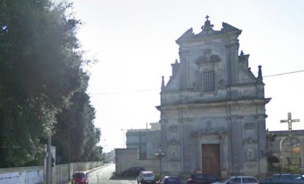 Finanziato il restauro della Chiesa della Madonna Addolorata 