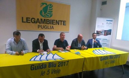 Ad Otranto le "Cinque vele" di Legambiente