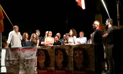 "Il 25 Giugno andate a votare senza pensare al mio ingresso o meno in Consiglio comunale"