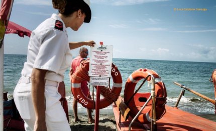 Operazione "Mare sicuro" con il 1530