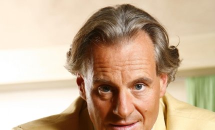 Peter Thun in visita a Galatina