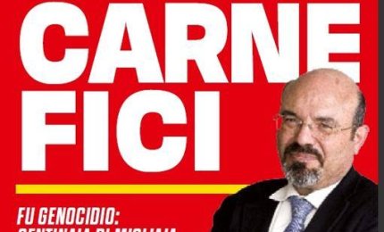 “Carnefici” di Pino Aprile