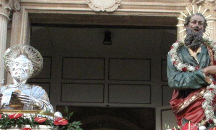 San Pietro può essere passato da Galatina. Sulla presenza di San Paolo nel Salento ci sono seri dubbi