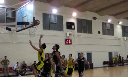  La Magic Basket Galatina vince contro il Barletta