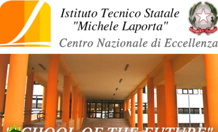 Al "Michele Laporta" il diploma-day
