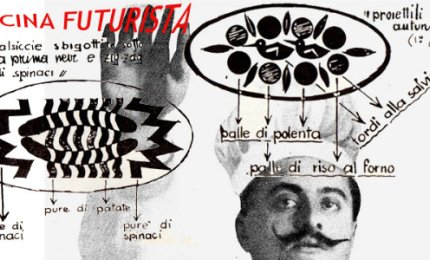Food per Il Sociale, il Menù Salentino Futurista