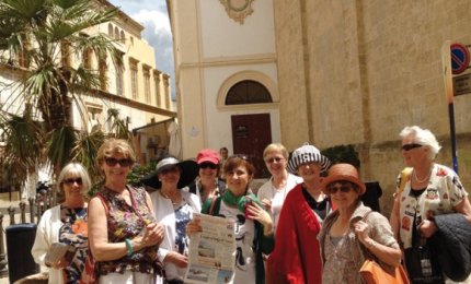 Aumentano del 16% i turisti stranieri in Puglia