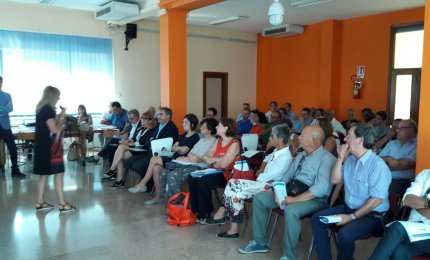 Accordo di programma per la riorganizzazione digitale dell'Assistenza Domiciliare Integrata nella Asl Lecce