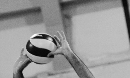 Riccardo Muccione all'Olimpia SBV Galatina