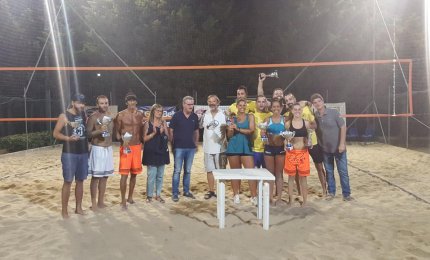 Fernando Panico ricordato a Galatina con un torneo di beach-volley
