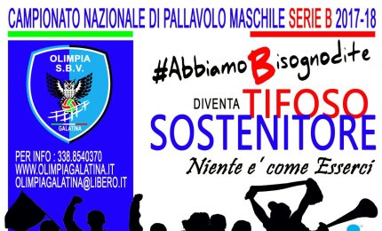 Niente è come esserci, #AbbiamoBisognodite