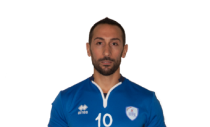 Calò e Guarini riconfermati nella SBV Olimpia Galatina