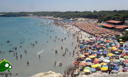 Operazione “Spiagge Sicure”, al setaccio la spiaggia di Torre dell'Orso