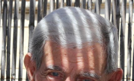 "Nella vita, sulla scia del grande Maestro, ha indossato i panni del pellegrino"