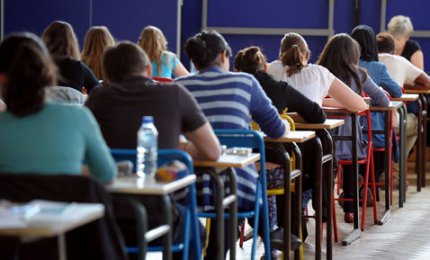 Maturità 2017, aumentano i promossi e i voti alti