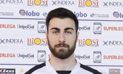 All'Olimpia SBV arriva Marco Corsetti