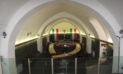 Convocato il primo Consiglio Comunale dell'Amministrazione Amante
